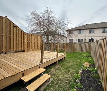 For Lease - 8 Roseneath Crescent Unit# B, Kitchener, Ontario - Photo 6