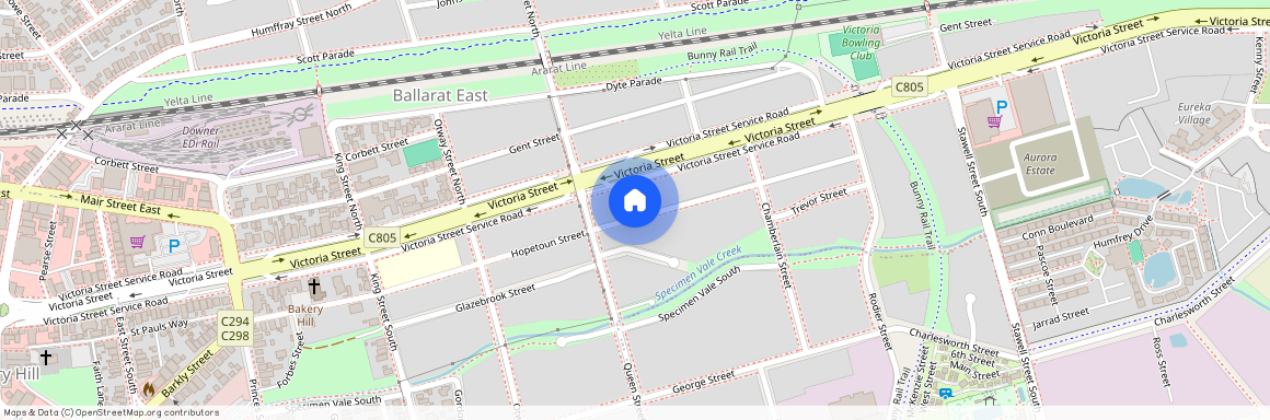 65 Hopetoun Street, Vic 3350, Ballarat East