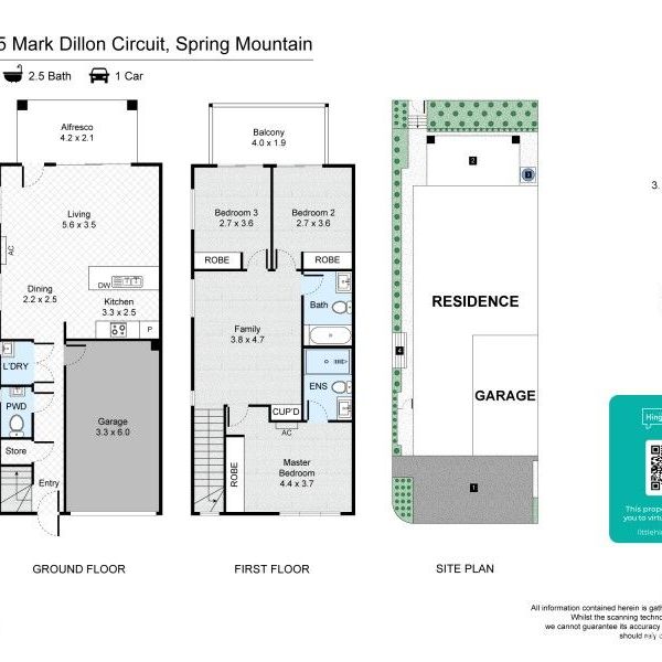 SPACIOUS 3 Bed Townhouse CONVENIENT Location - Photo 1