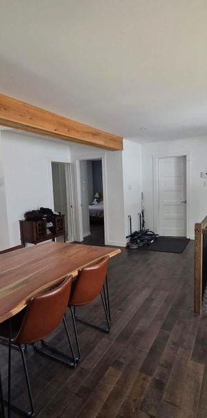 Maison de 2 chambres et une salle de bain - Photo 1
