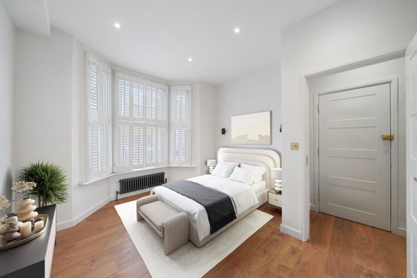 2 Bed Maisonette, Eversleigh Road, SW11 - Photo 1