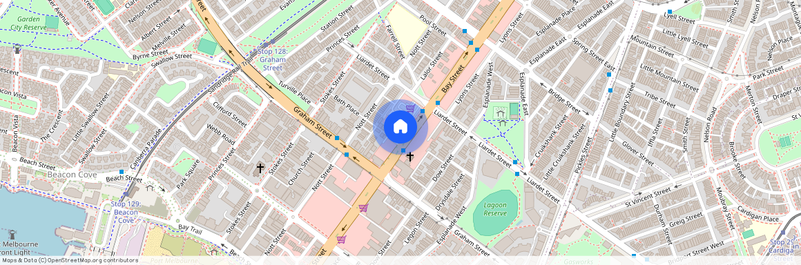 14/181 Bay Street, Port Melbourne