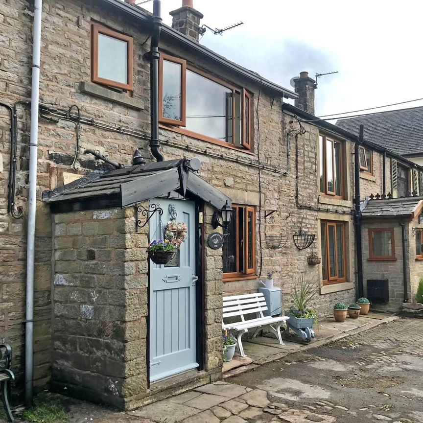 Wimberry Cottage. Off Buckstones Road, Shaw - Photo 1