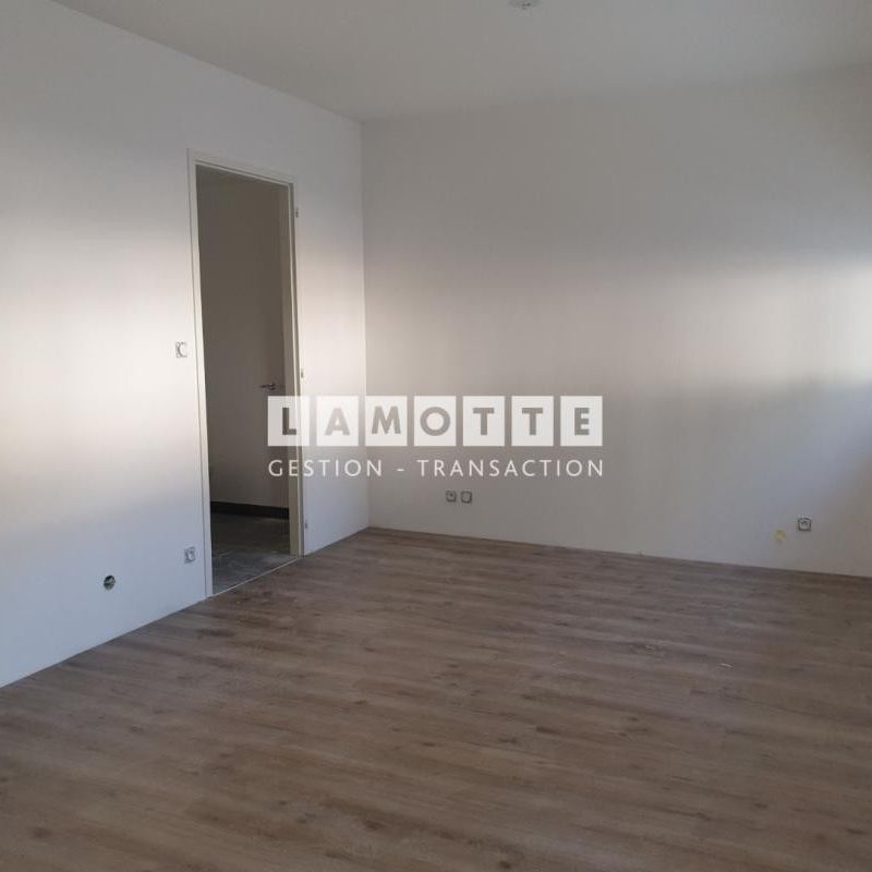 Appartement à louer studio - 25 m² - Photo 1