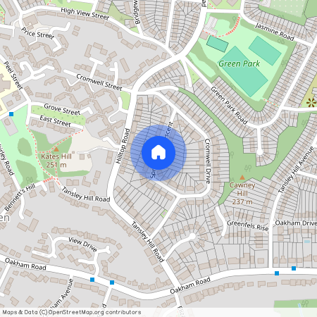 Springfield Crescent, Dudley, DY2 7EX