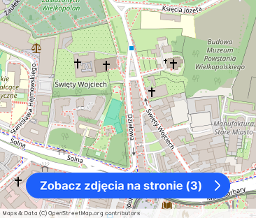 Winogrady - os Kosmonautów - male mieszkanie - cicho - bezpiecznie ... – zdjęcie 1