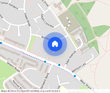 Roding Green, Walney, Furness - Photo 1