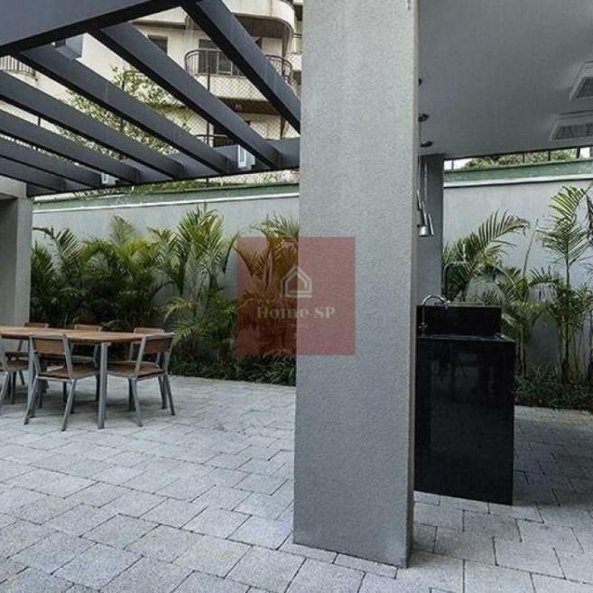 Encantador Apartamento Moderno E Elegante Mobiliado - Foto 1