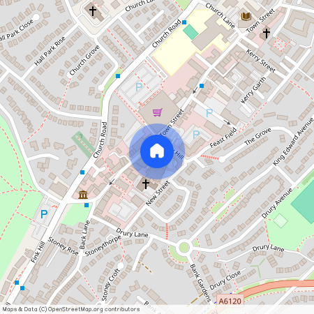 Back Town Street, Leeds LS28