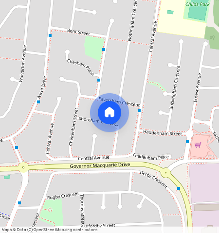 ** Shoreham Crescent, NSW 2170, Chipping Norton