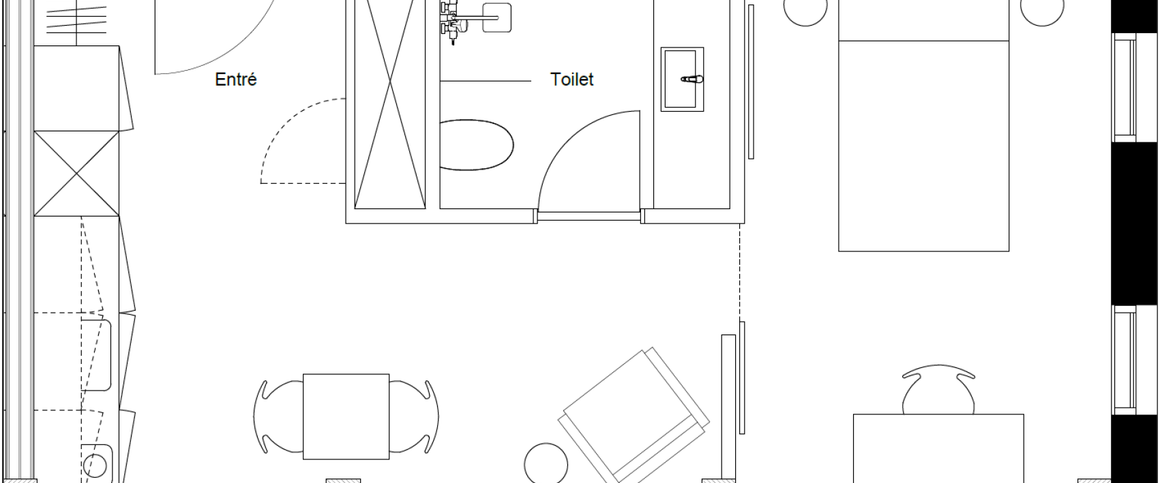 Sionsgade 2, 3. 2 - Foto 1