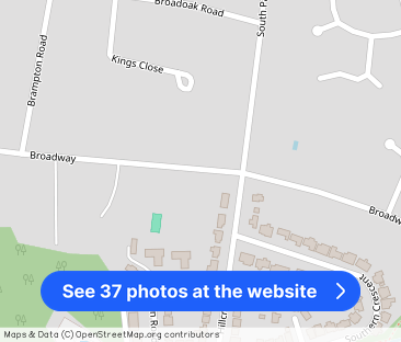 Broadway, Bramhall, Stockport - Photo 1