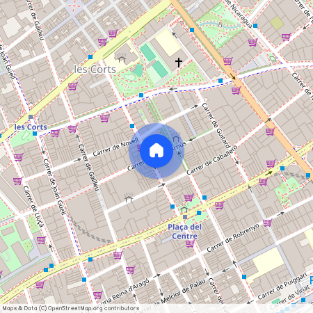 Carrer d'Evarist Arnús, Barcelona, Catalonia 08014