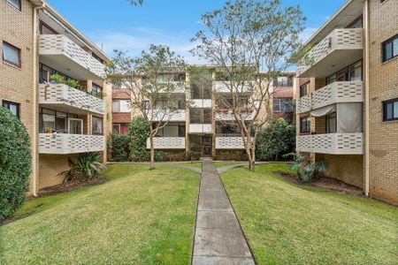 11/11-13 Bellevue Parade, Hurstville NSW 2220 - Apartment For Rent | Domain - Photo 2