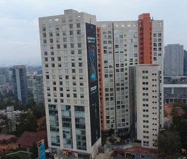 Se renta departamento totalmente amueblado a sólo 5 minutos del cen... - Photo 6