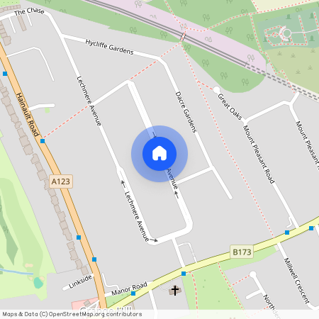 Fontayne Avenue, Chigwell, Essex, IG7