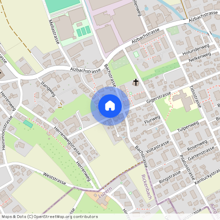 5734, Reinach, Gigerstrasse, 36