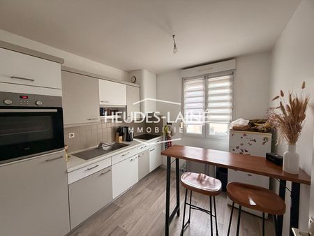 Location Appartement 3 pièces 59m² AVRANCHES 50300 - Photo 5