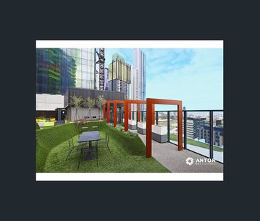 Furnished Modern city 2 bed 2 bath apartment - Photo 3