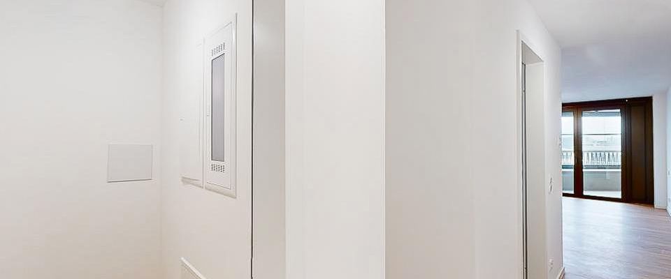 Ready to Move In? Dein 1-Zimmer-Zuhause in der EuropaCity - Foto 1