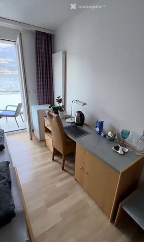Möbliertes 1-Zimmer-Apartment mit Seeblick in Gersau – ab sofort verfügbar - Photo 4