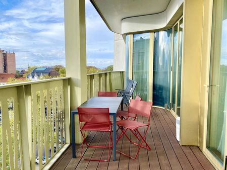 Tout savoir sur cet appartement à Ixelles, à Ixelles - Photo 3