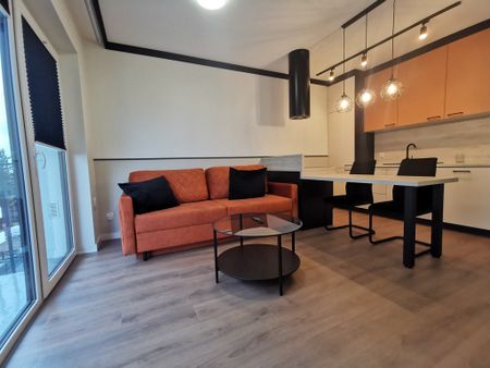 Mieszkanie Gumieńce Szczecin, ul. Bronowicka, nr 430732 - Фото 3