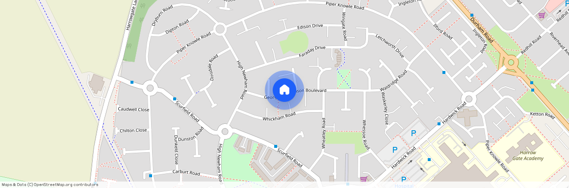 George Stephenson Boulevard, Stockton-On-Tees