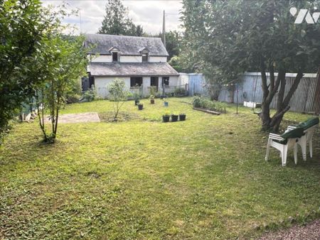 ORBEC BEAU STUDIO 29m² ENTIEREMENT RENOVE AVEC JARDIN - Photo 2