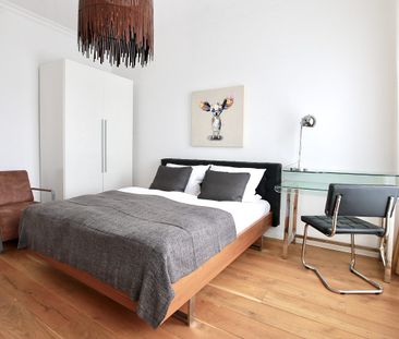 Geschmackvoll möblierte Wohnung in Kölner Messenähe - Foto 5