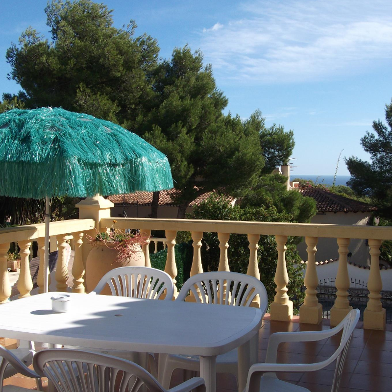 Se alquila chalet en Balco del Mar Jávea - Photo 1