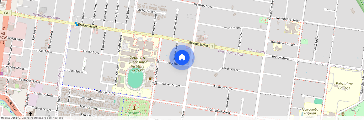 1 / 1A Lilley Street, East Toowoomba