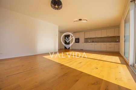 Wohnen mit Weitblick - moderne 2.5-Zimmer-Attikawohnung in den Leuker Rebbergen - Photo 4