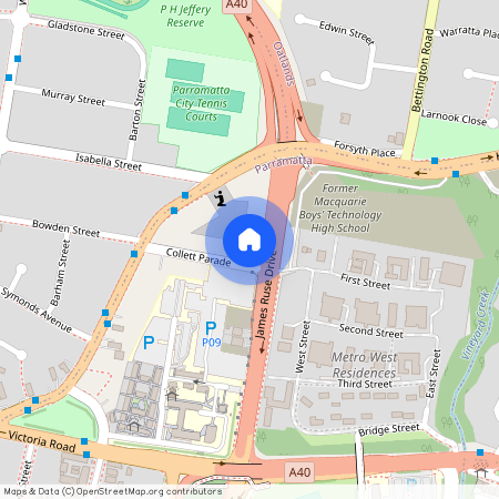 G03/16 Collett Parade, NSW 2150, Parramatta