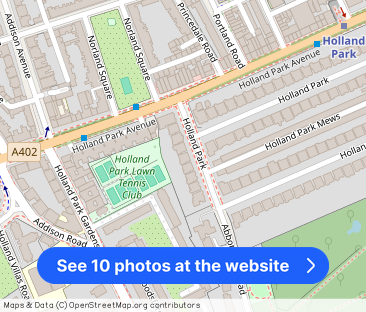 Holland Park, Holland Park, W11 - Photo 1