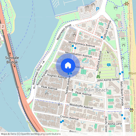 38 Tedder Avenue, Qld 4217, Main Beach