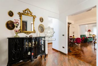 Appartamento arredato con terrazzo