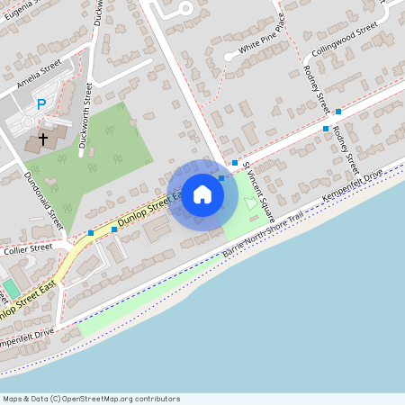 47, 51 & 55 Blake, L4M 1J7, Barrie