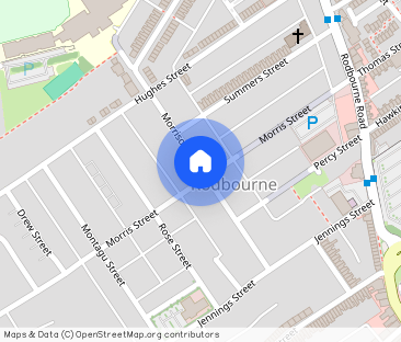 Morrison Street, SWINDON - Photo 1