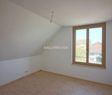 Magnifique appartement en duplex de 3.5 pièces à Allens - Photo 3