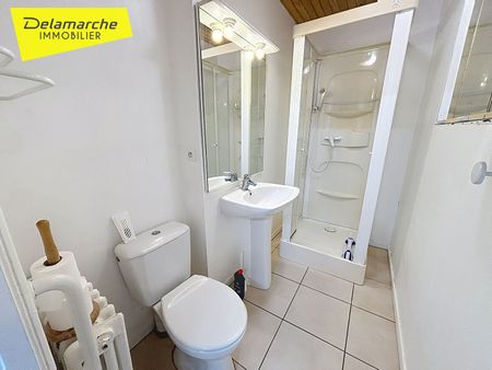 Location Appartement 2 pièces 31m² GAVRAY SUR SEINE 50450 - Photo 2