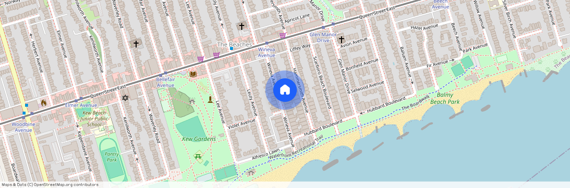 59 Wineva Avenue, Toronto