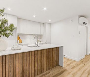 Immeubles neufs de prestige à louer – Saint-Hyacinthe, 1er juillet,... - Photo 1