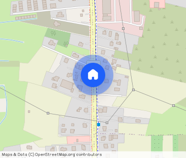 Kawalerka - Ul. Sikorskiego - Od Października! - Фото 1