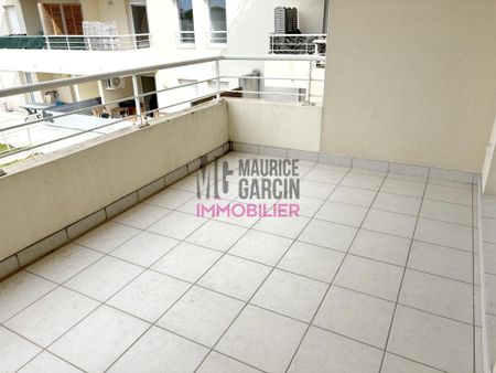 A LOUER - APPARTEMENT MONTEUX - 2 pièces 28.74m² - Photo 5