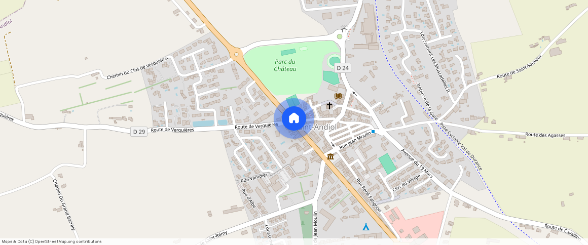 13670, Bouches-Du-Rhône