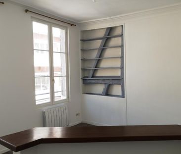 Location Appartement 1 pièce 22m² ROUEN 76000 - Photo 1