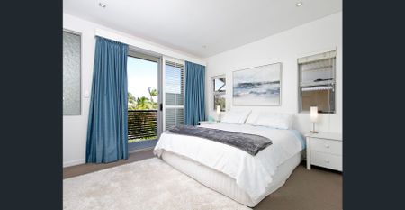 Light, Bright & Contemporary - Stylish Noosa Townhouse - Photo 5