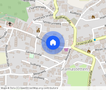 Moderne Mietwohnung im Ortskern von Gramastetten - Foto 1