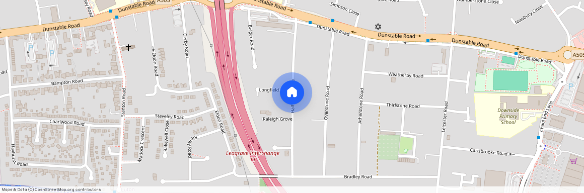 Halfway Avenue, Luton, LU4